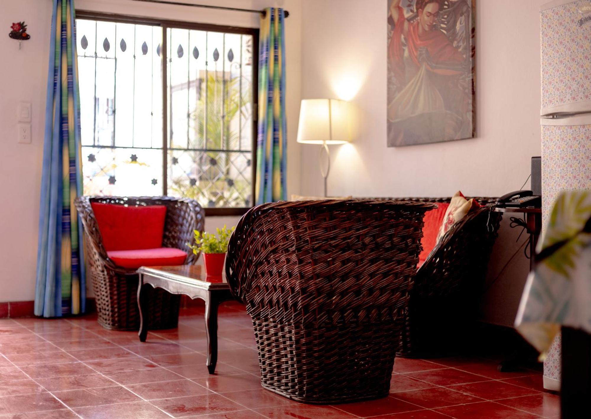 Casa Fundadores Valladolid  Eksteriør billede