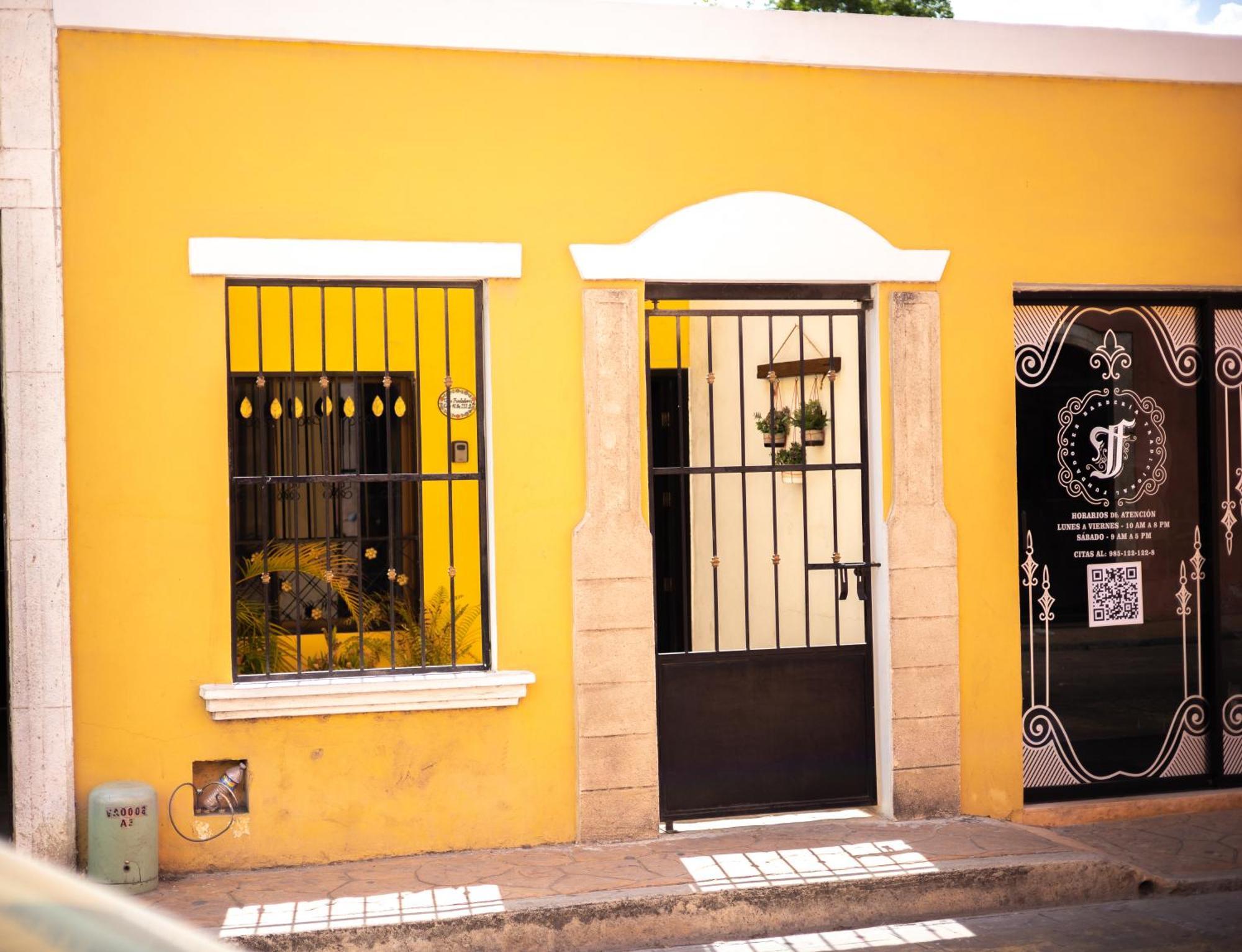 Casa Fundadores Valladolid  Eksteriør billede